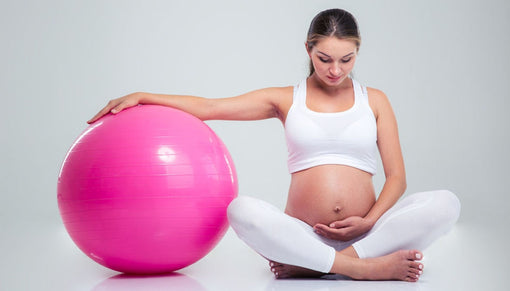 La postura in gravidanza, lombalgia e l'importanza del trattamento osteopatico.