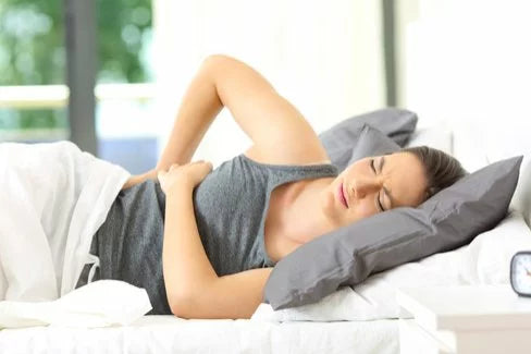 Prevenire il Mal di Schiena: La Postura corretta mentre si dorme